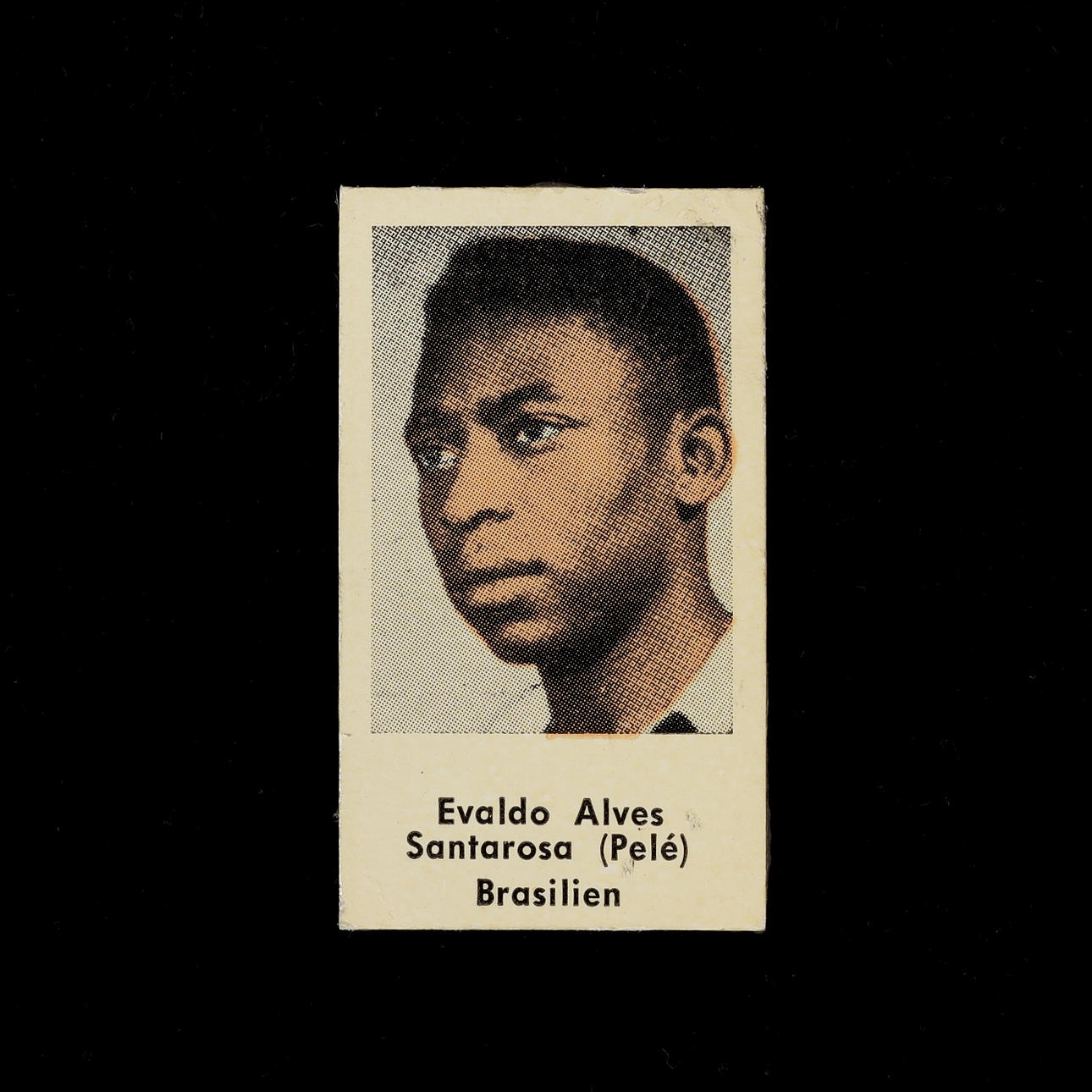 SAMLARBILD, PELÉ, "Kostymserien", VM-58.