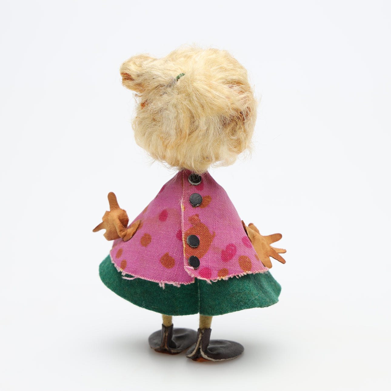 MOOMIN FIGURE, “Mymlan”, Atelier Fauni. Toys - Toys - Auctionet