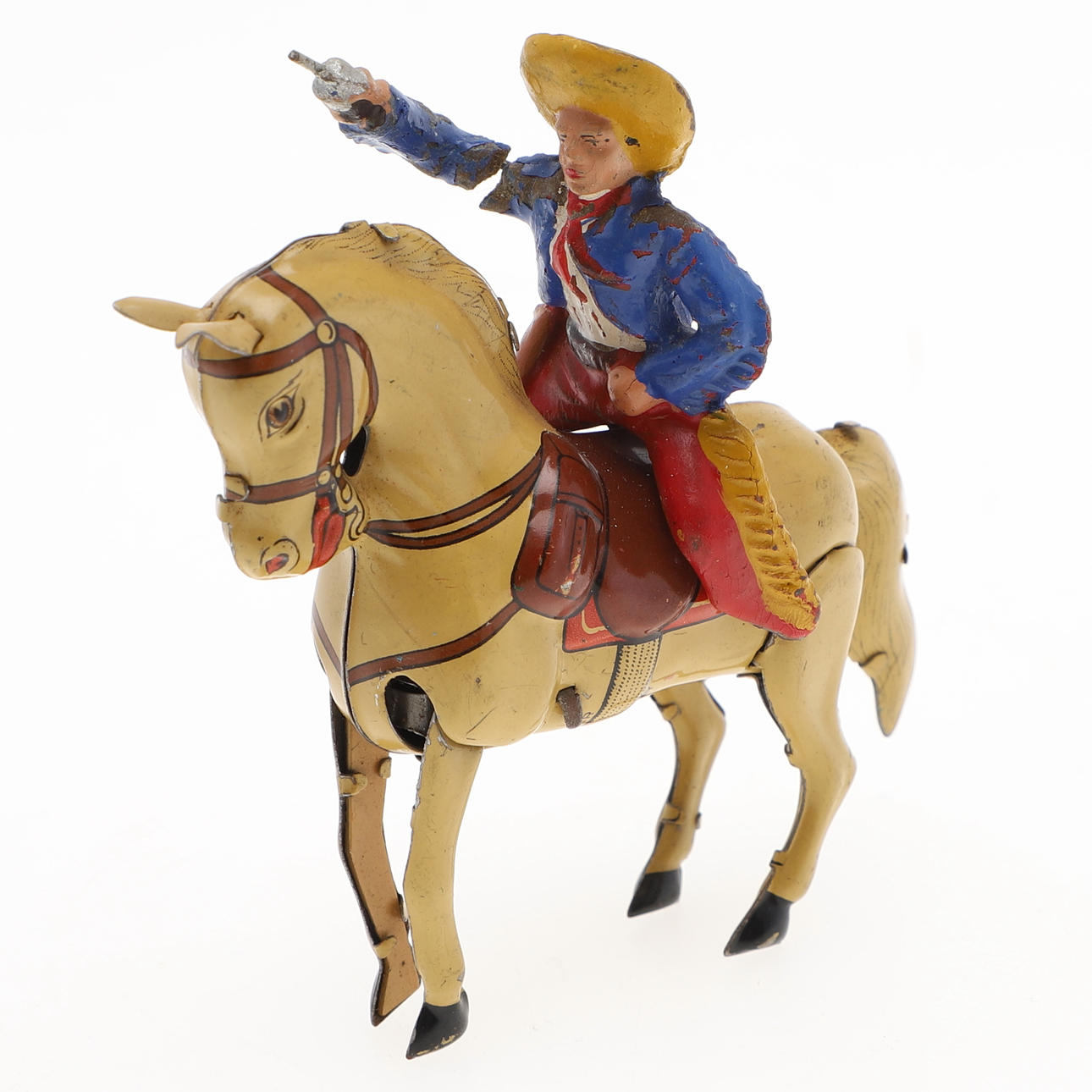 Schleich Amusement de cow-boy avec lassos - Schleich Farm