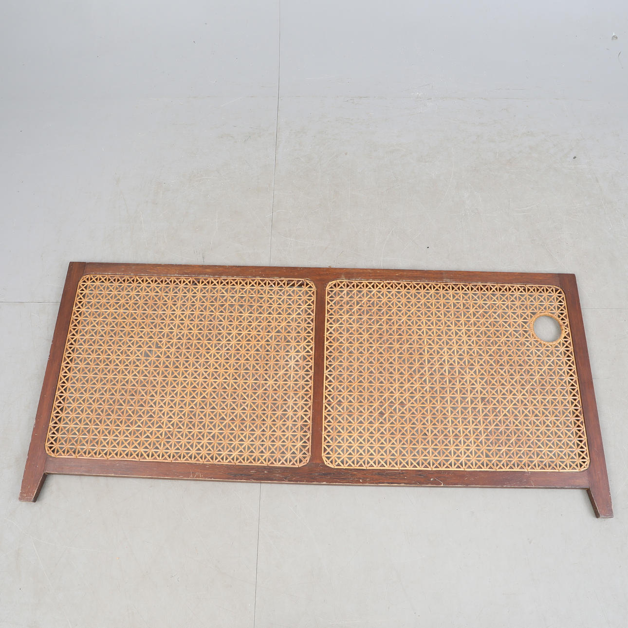 ELEMENTSKYDD, rotting i trästomme.