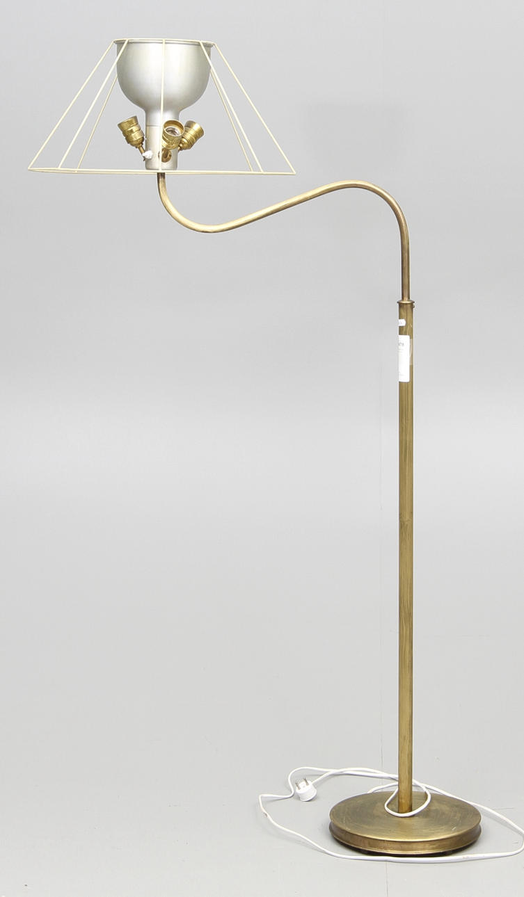 GOLVLAMPA, Josef Frank för Svenskt tenn, Nr 2368.