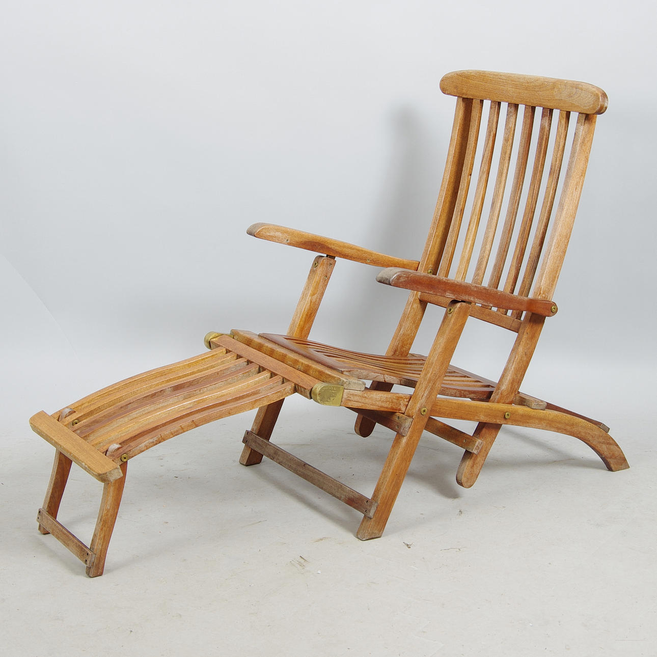 DÄCKSTOL, teak.