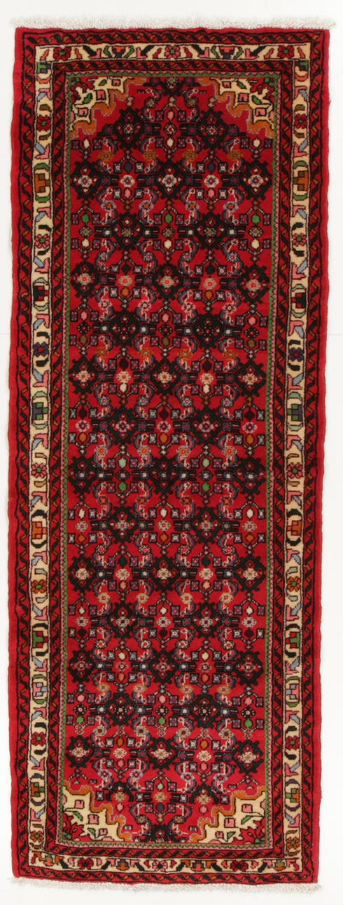 MATTA, Persisk, Hossainabad, 200x73 cm.