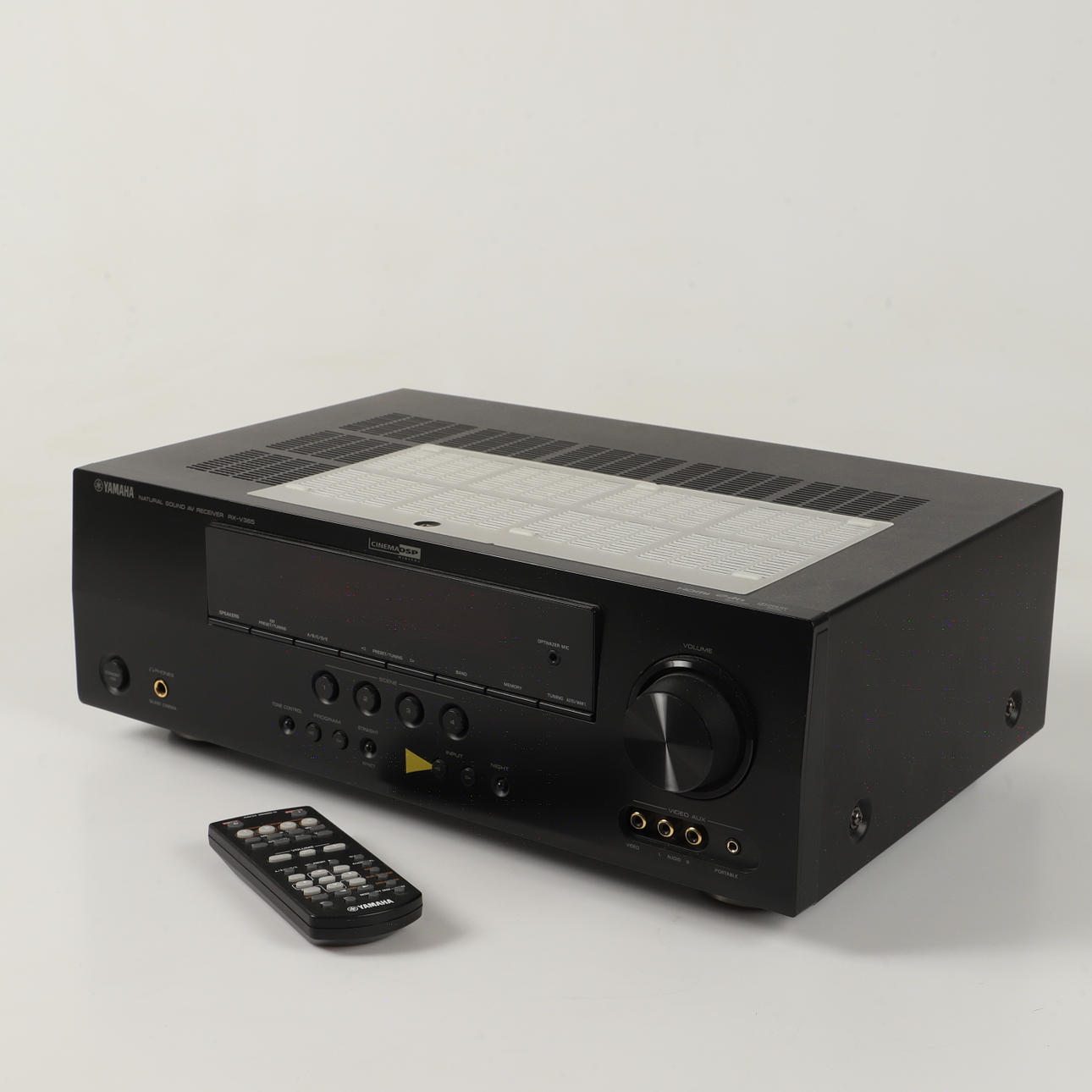 RECEIVER, Yahama, RX-V365.