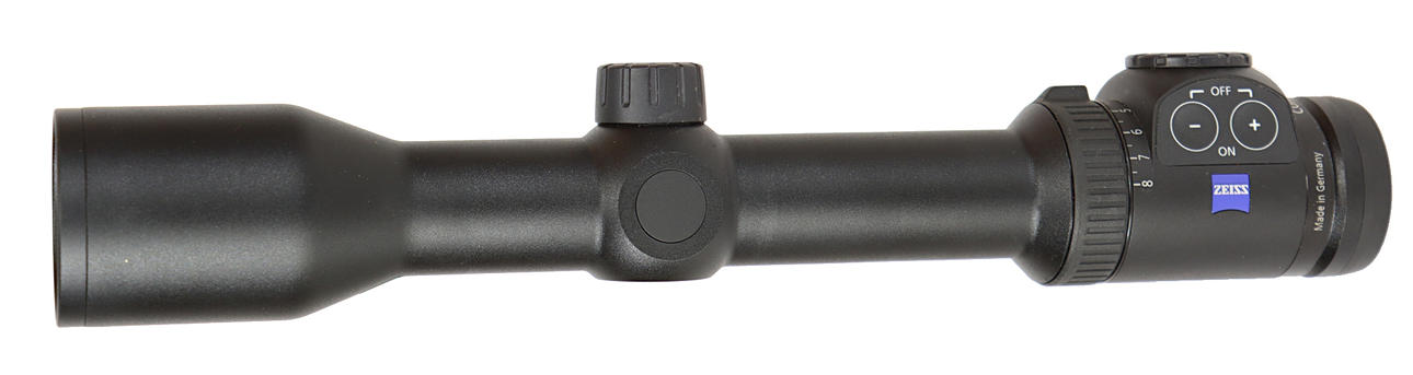 FERNGLAS, CARL ZEISS CONQUEST DL 2-8X42.