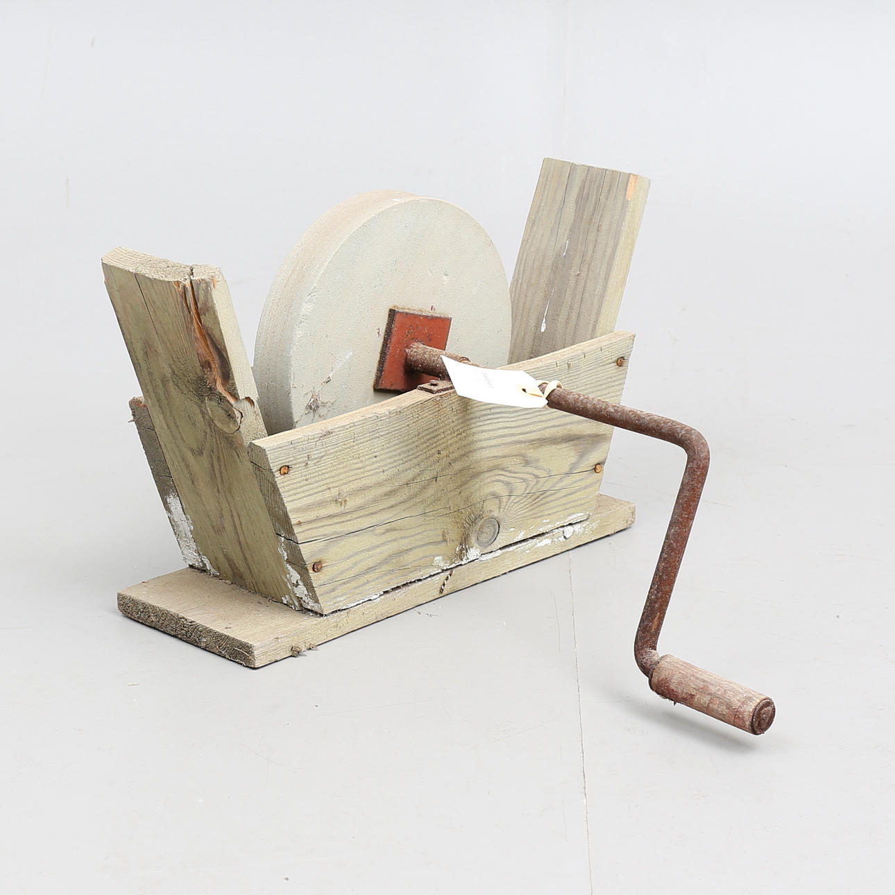 SLIPSTEN, 1800/1900-tal.