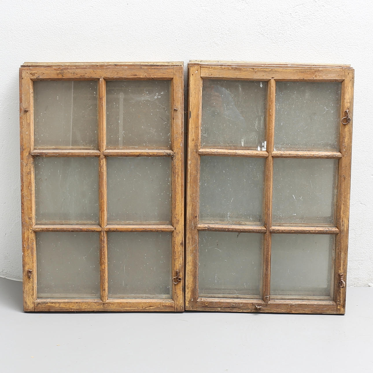 FÖNSTER, 8 st, 1800-tal.