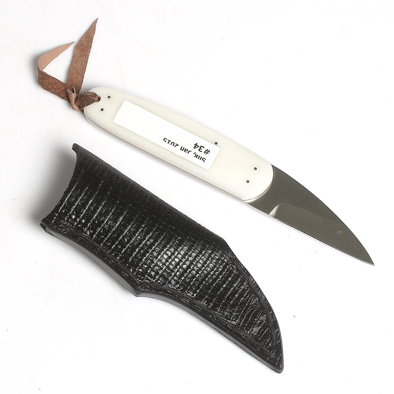 KNIV, rostfritt stål, Sam Cox, U.S.A.