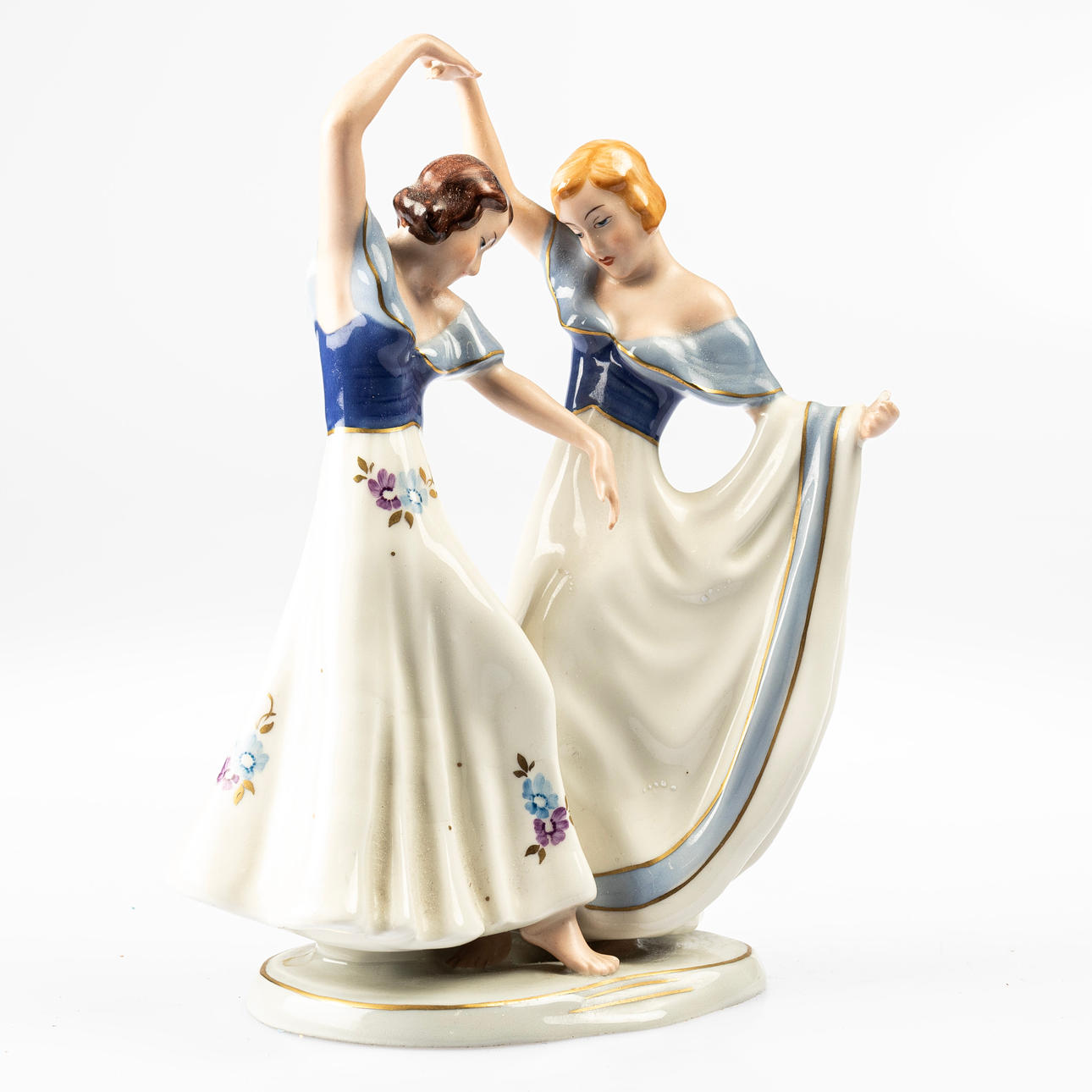 ESTATUILLA, probable duque real de Checoslovaquia.