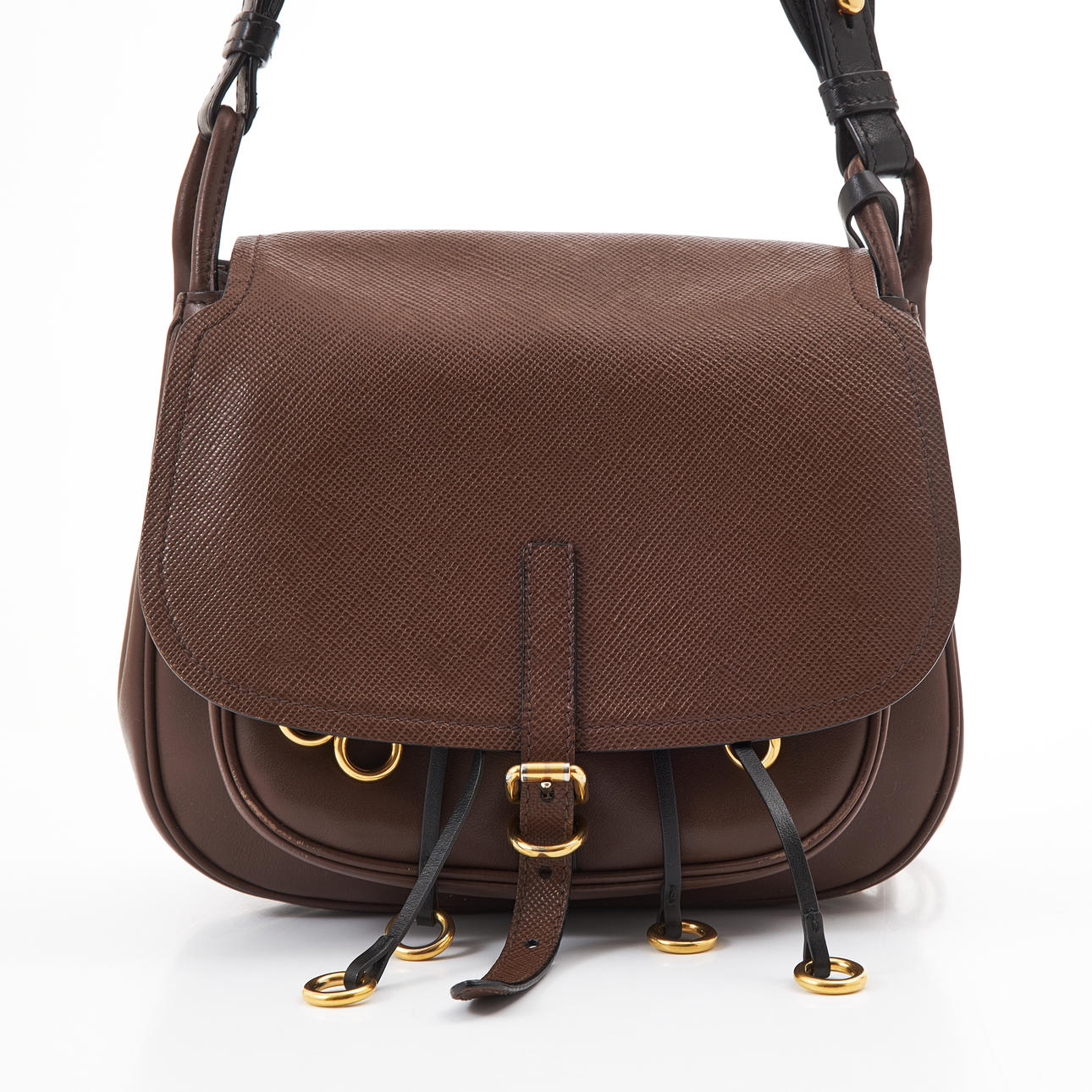PRADA, „Corsaire“, crossbody-taske.