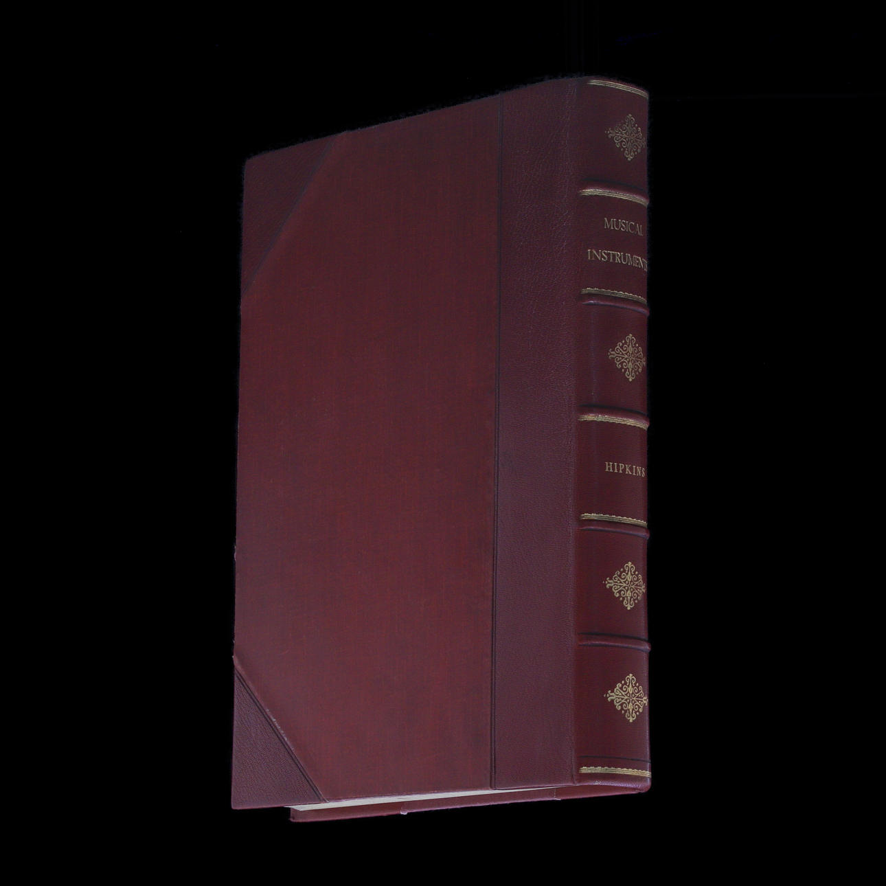 HIPKINS (A.J.) MUSICAL INSTRUMENTS, A. AND C. BLACK, 1921.