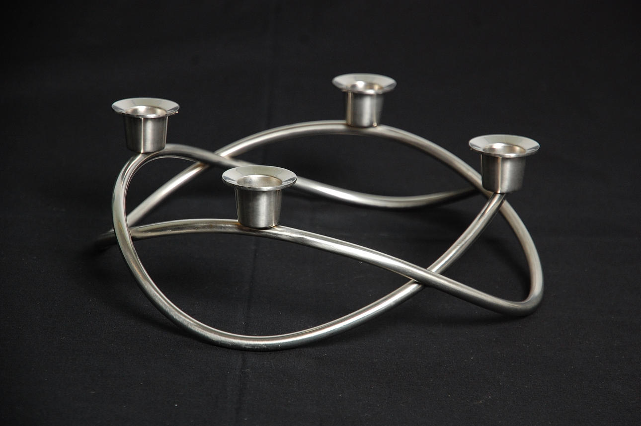 LJUSSTAKE, Season " Maria Berntsenn George Jensen.