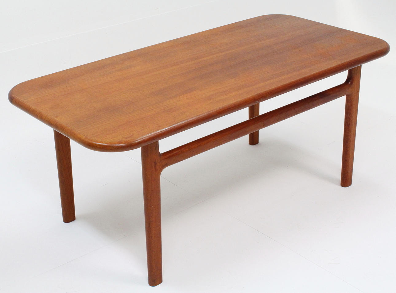 SOFFBORD, teak.