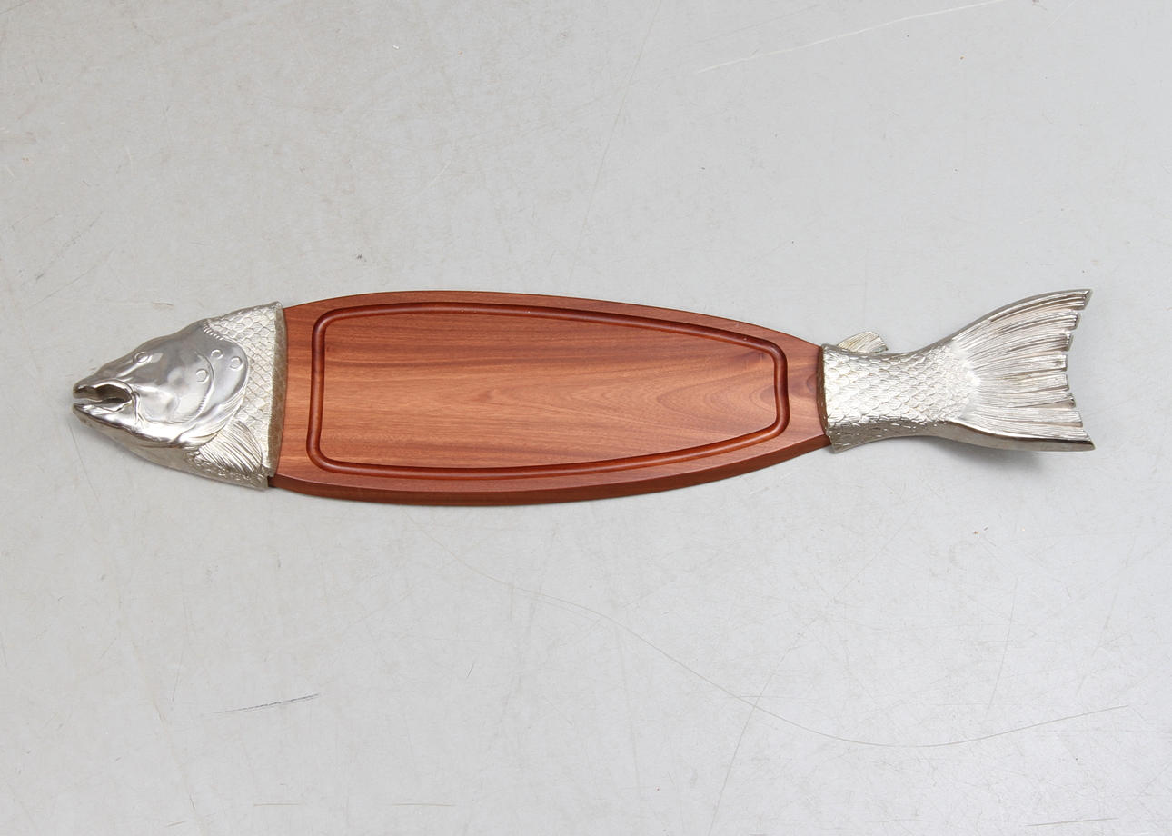 SKÄRBRÄDA, för fisk, Frankrike, 19/2000-tal.