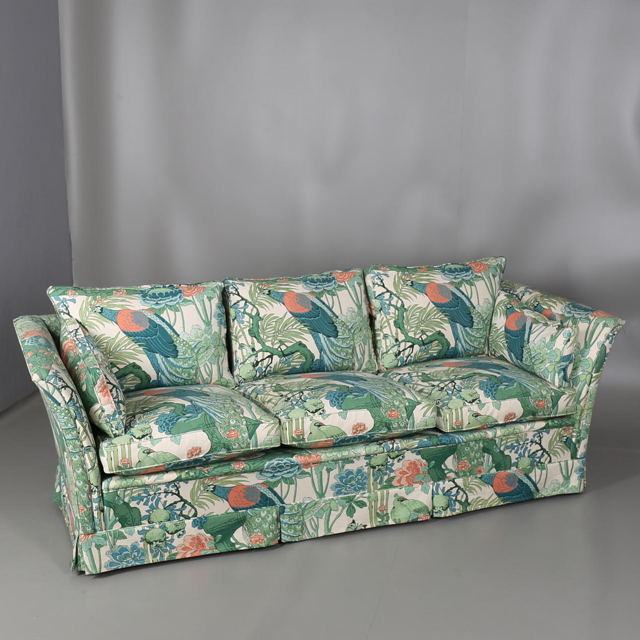 SOFFA, tre-personers, 1960/70-tal.