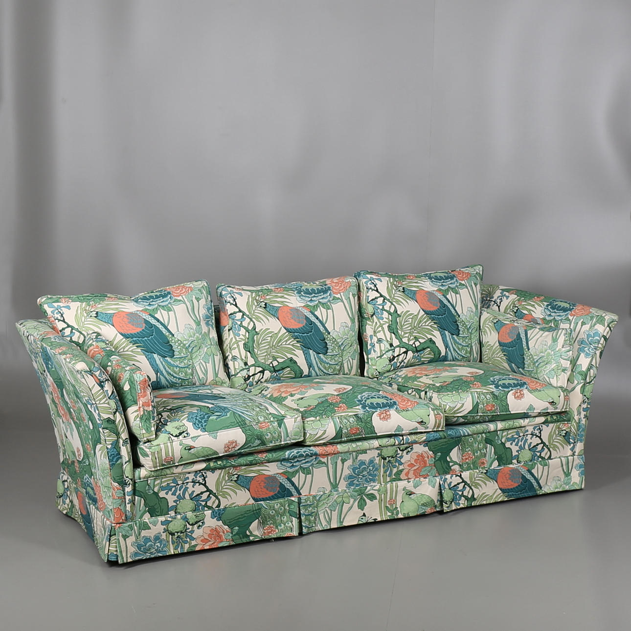 SOFFA, tre-personers, 1960/70-tal.