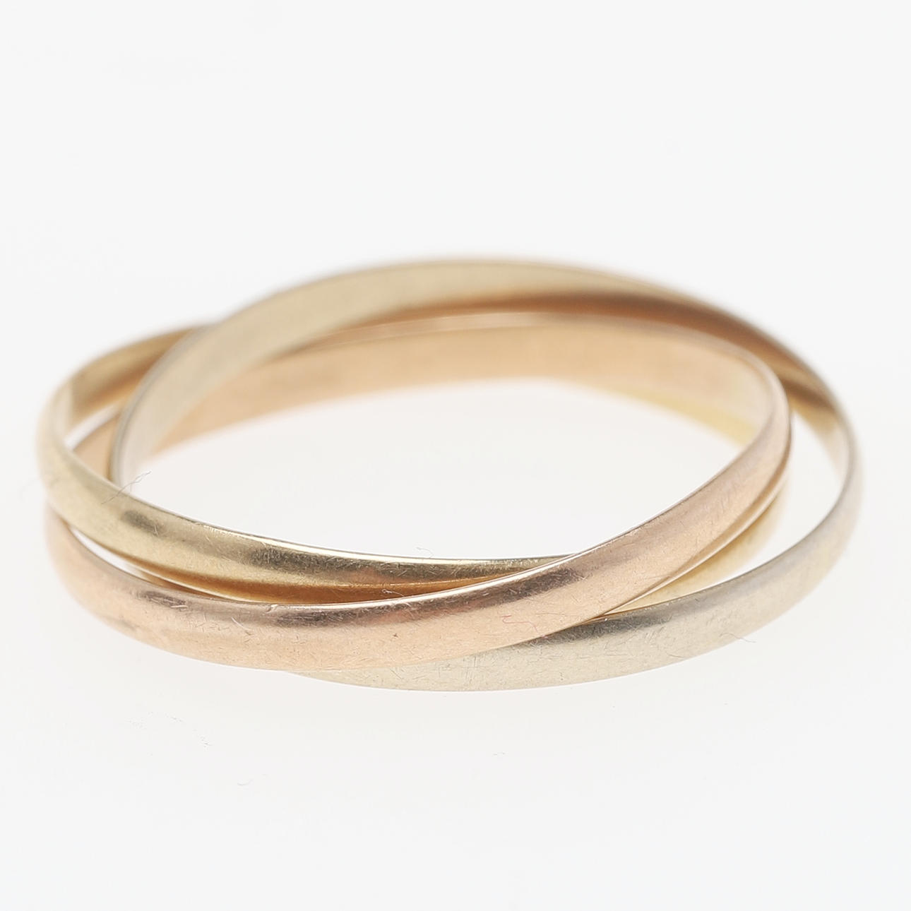 RING, 18k guld, Guldfynd.