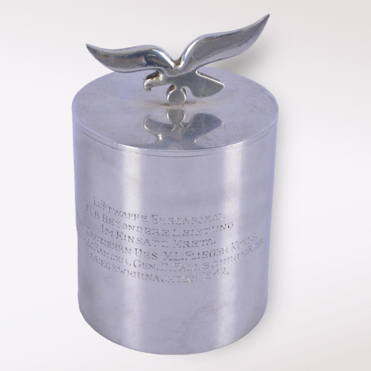 TROPHY, Luftwaffe, Bernhard Ramcke, VK2.