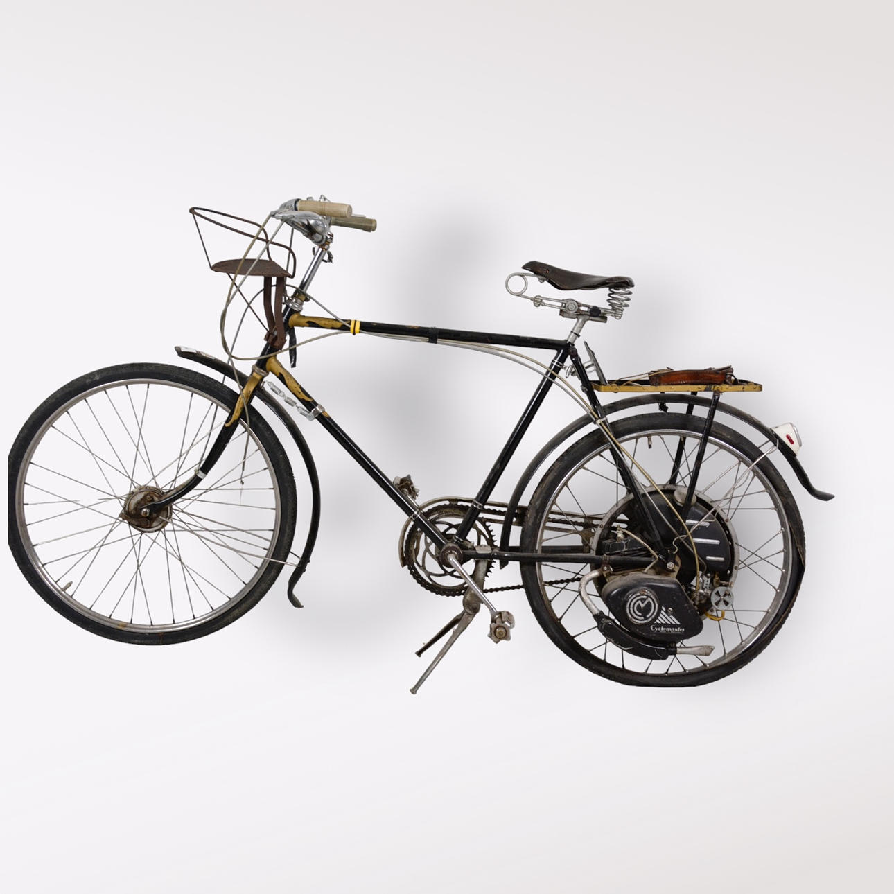 CYKELMASTER, 1900-talets mitt.