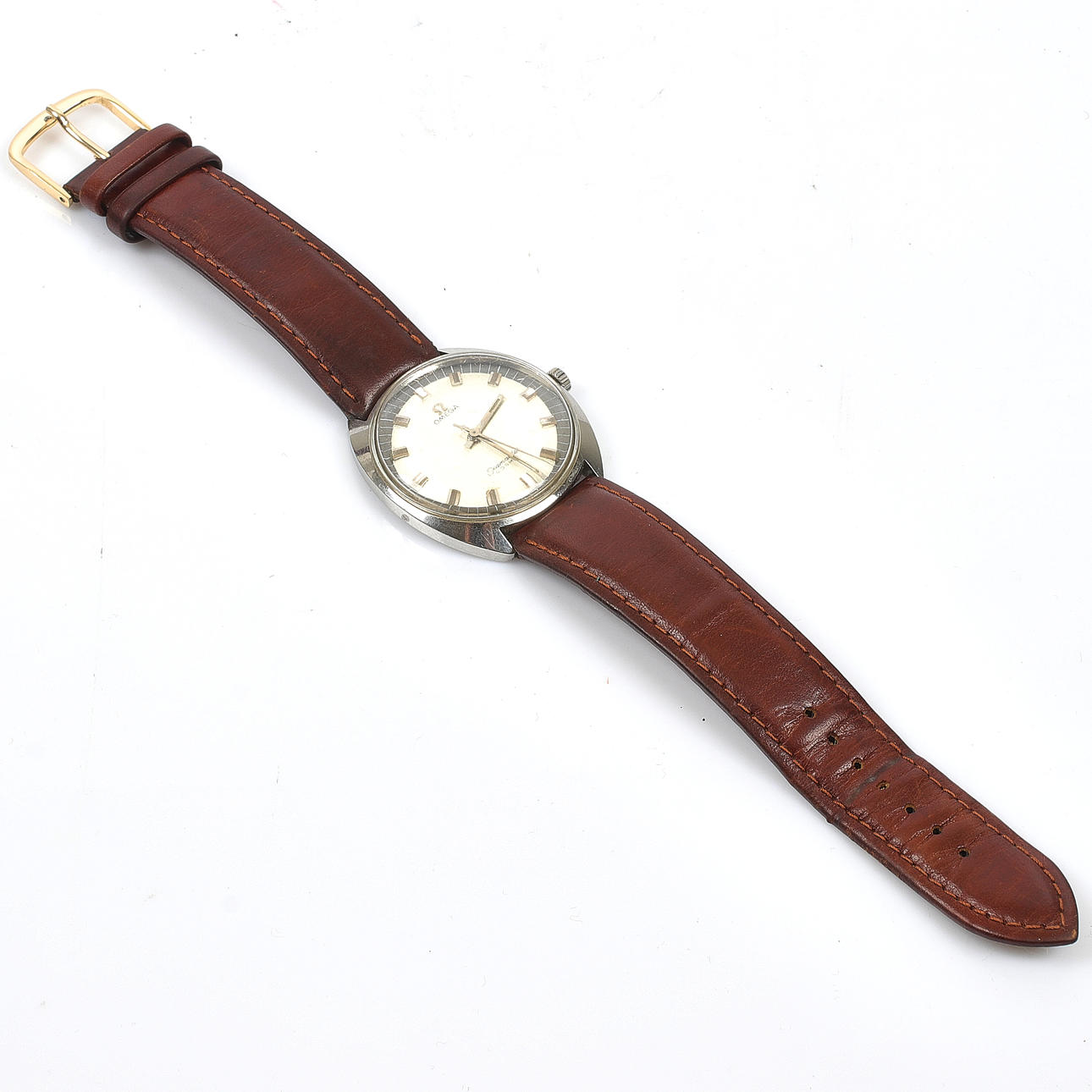 WRISTWATCH, Seamaster Cosmic, Omega, manual assignment.