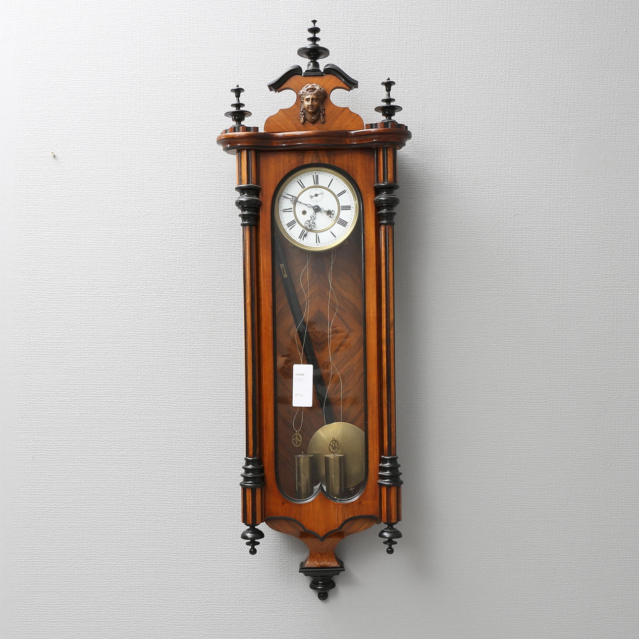 LODREGULATOR, nyrenässans, 1800/1900-tal.