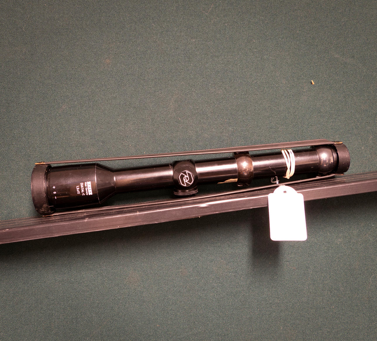 Zeiss Diatal-C 1,5x12.