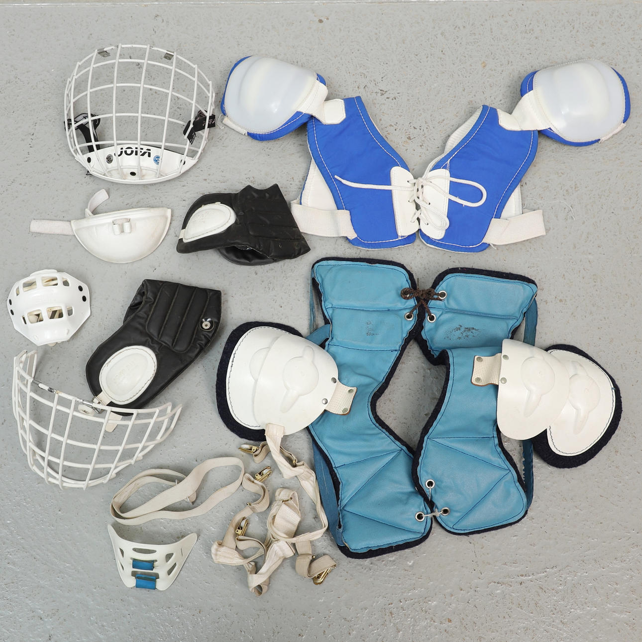 HOCKEYAUSRÜSTUNG, KINDER, JOFA.