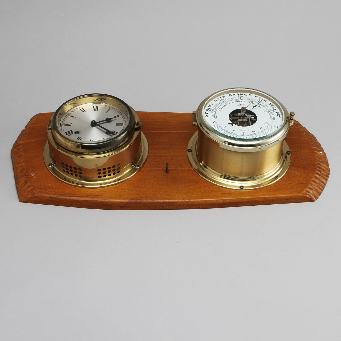 BAROMETER, Schatz samt SKEPPSUR.