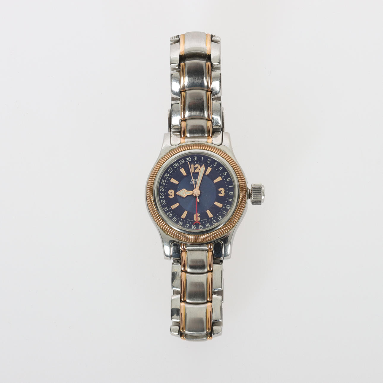 WRISTWATCH, ORIS Automatic, sapphire crystal, 1900/2000s.