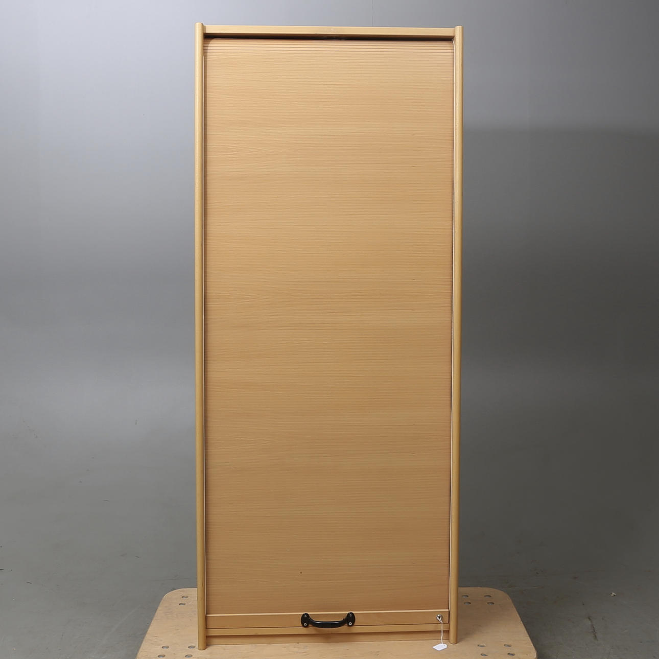 BOKHYLLA med jalusi, 1900/2000-tal.