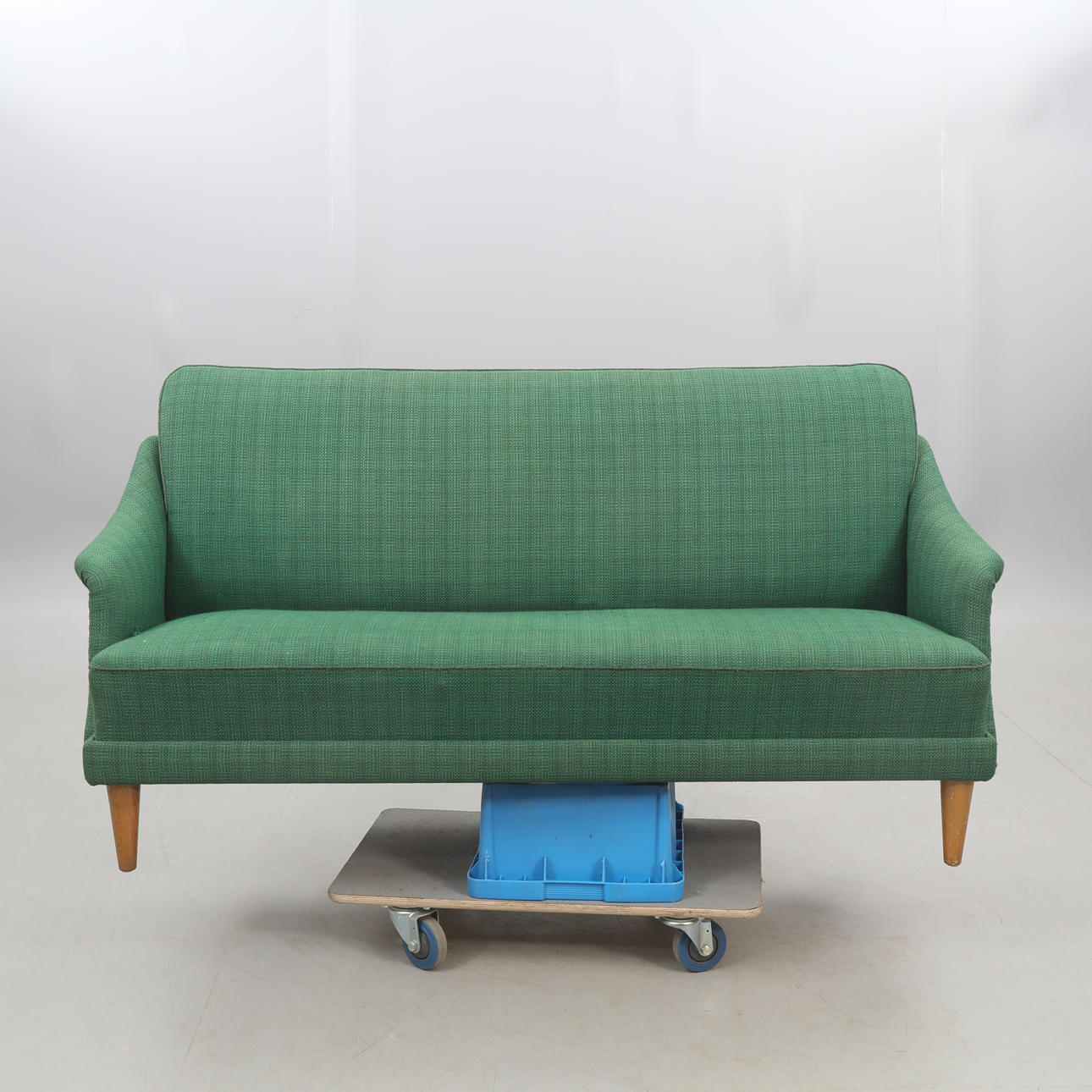 Sofa, Modell der 1950er/60er Jahre.