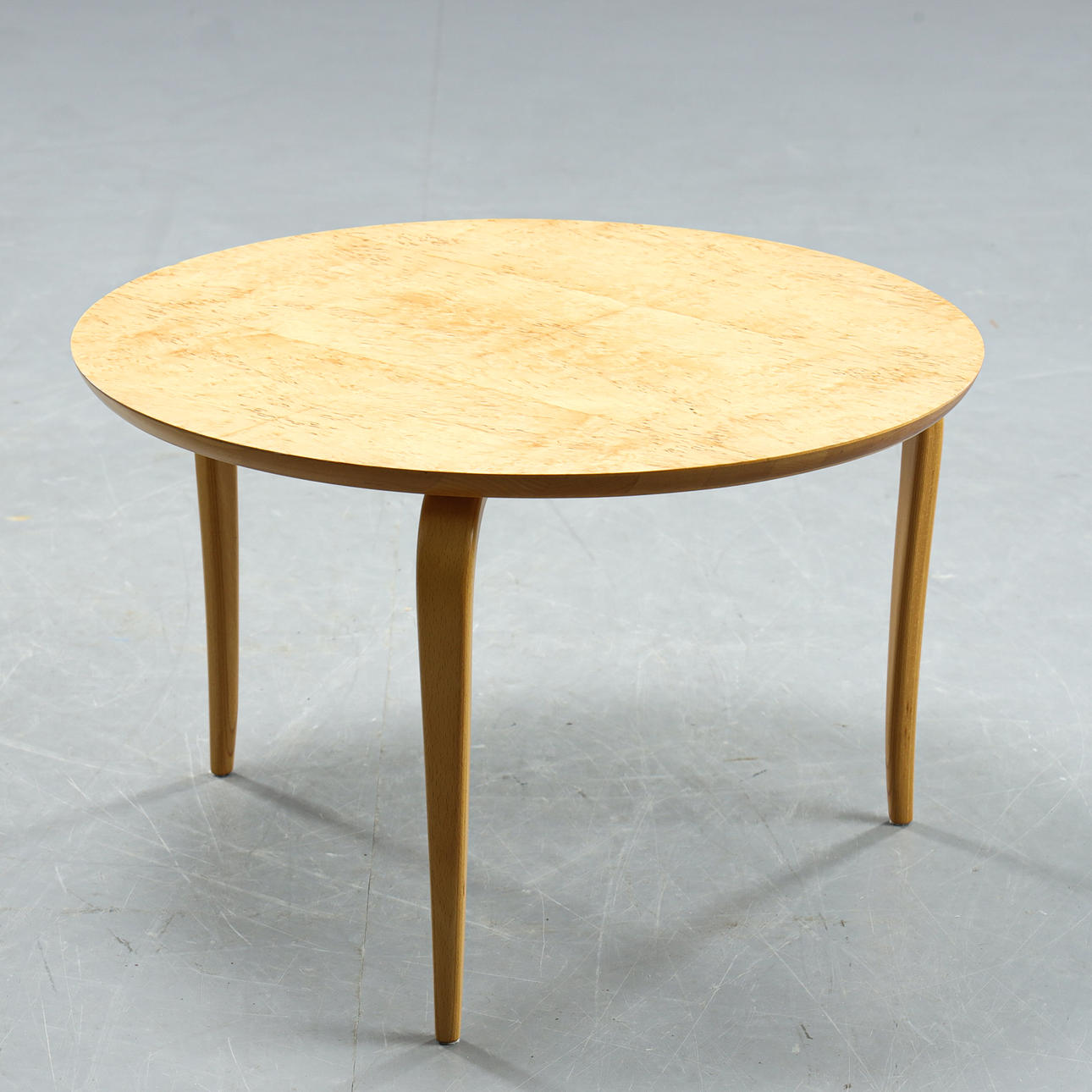 BRUNO MATHSSON. Coffee table, “Annika”, Dux.