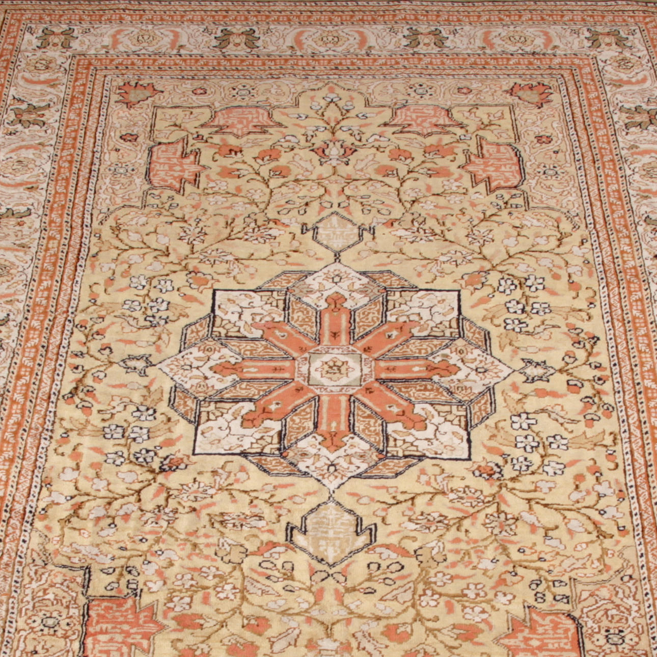 MATTA, Orientalisk, 179 x 123 cm.