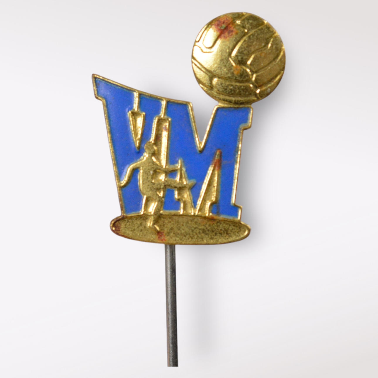 PIN, WM 1958, Fußball.