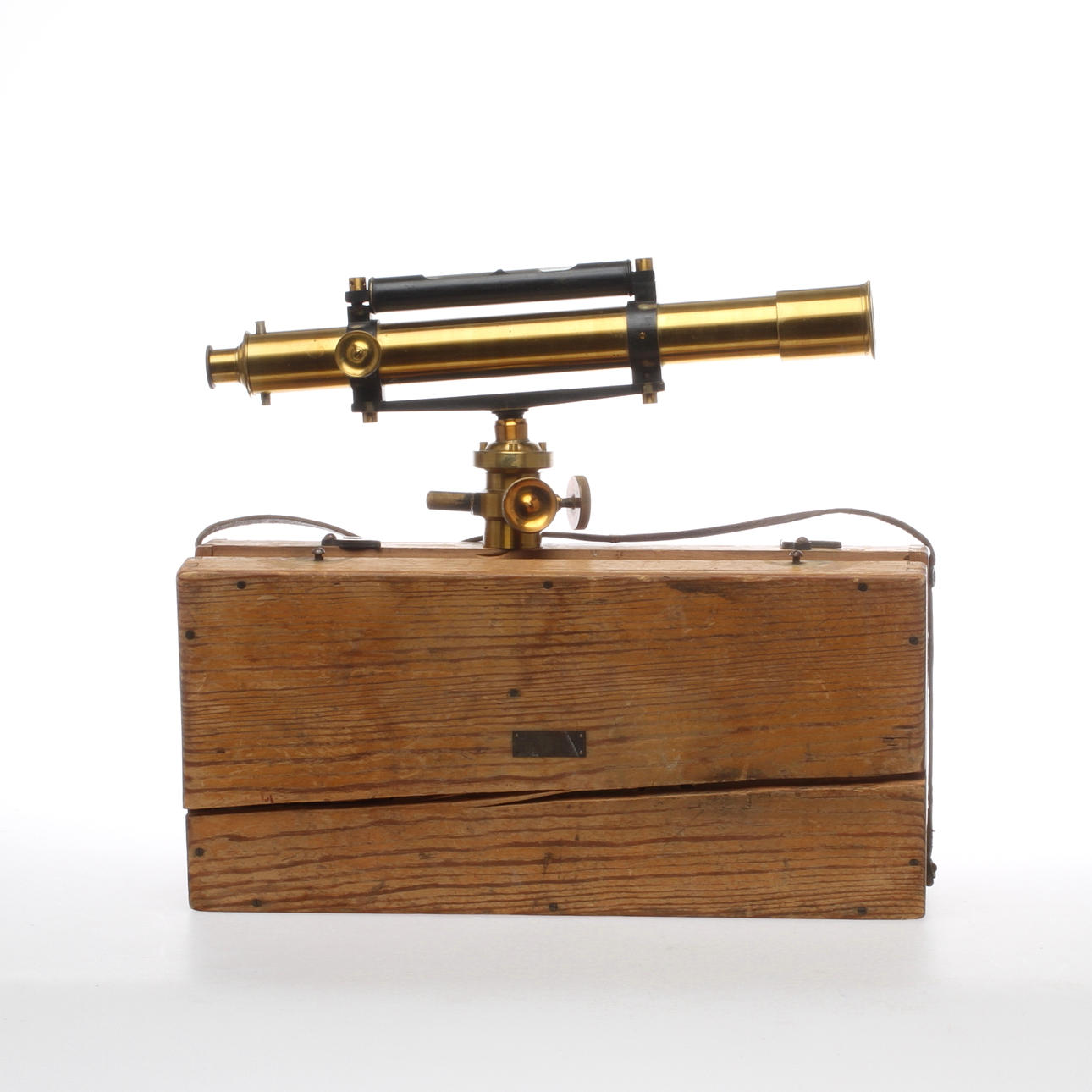 MÄTINSTRUMENT , FR J Berg, Matem. Instrumentfabrik Stockholm.