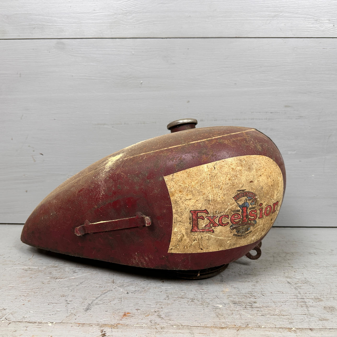 EXCELSIOR, tank, probably 1950s, England.