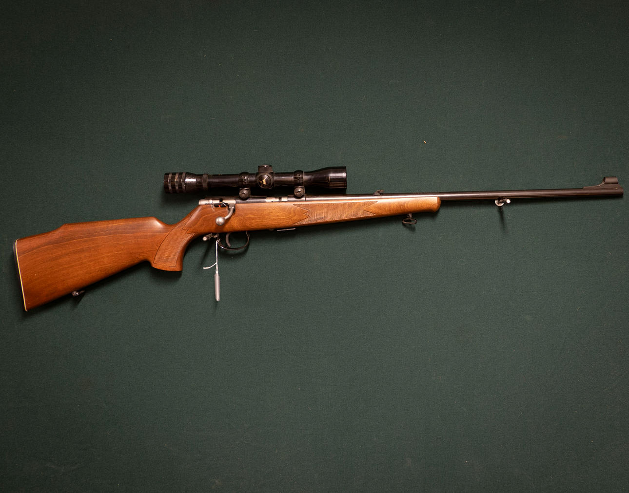 Anschütz cal. 22 LR #1281683.