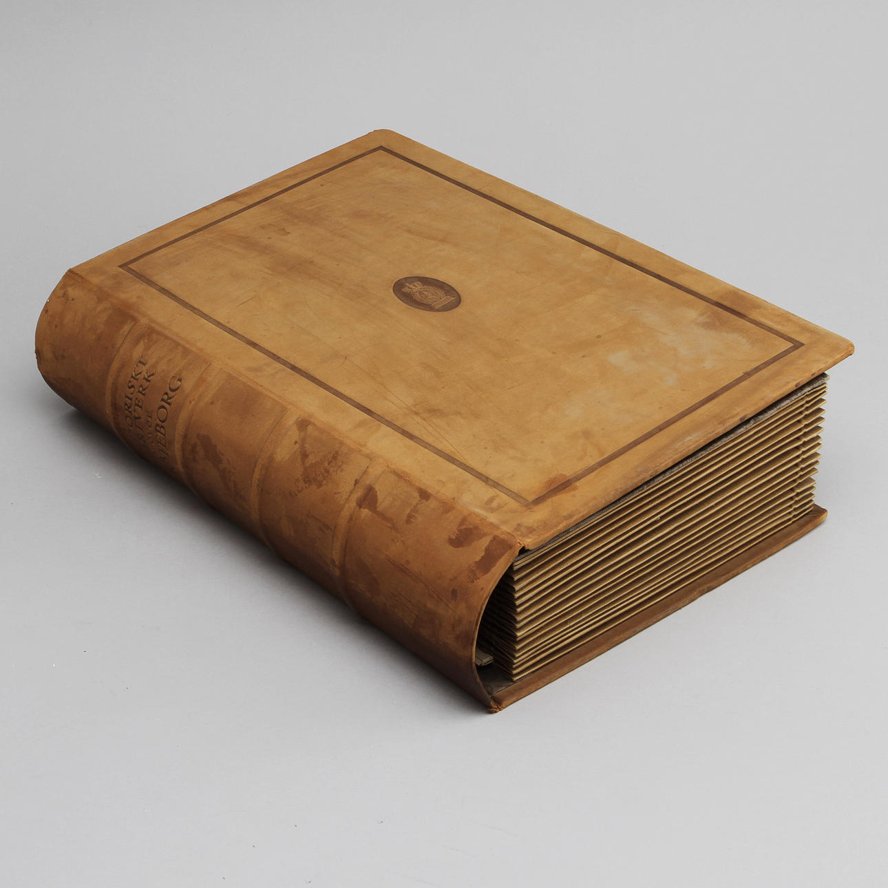 KARTA, historiskt kartverk över Göteborg, 1923, No 6.