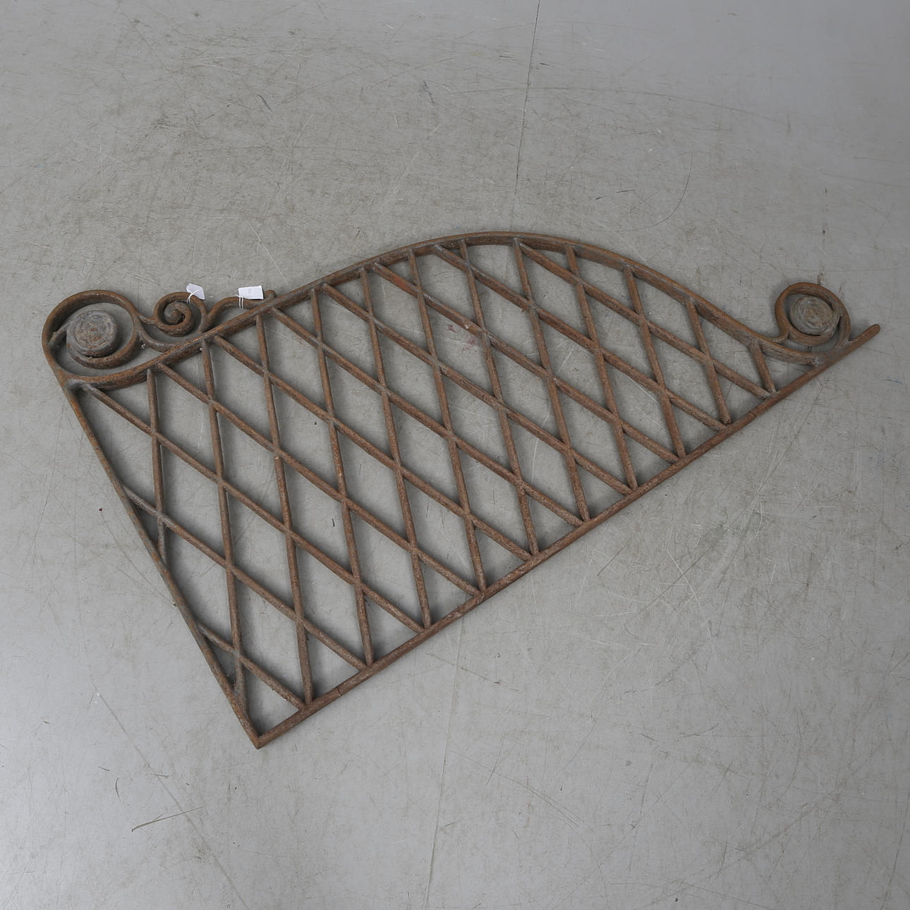 SPILTGALLER, gjutjärn, 1800/1900-tal.