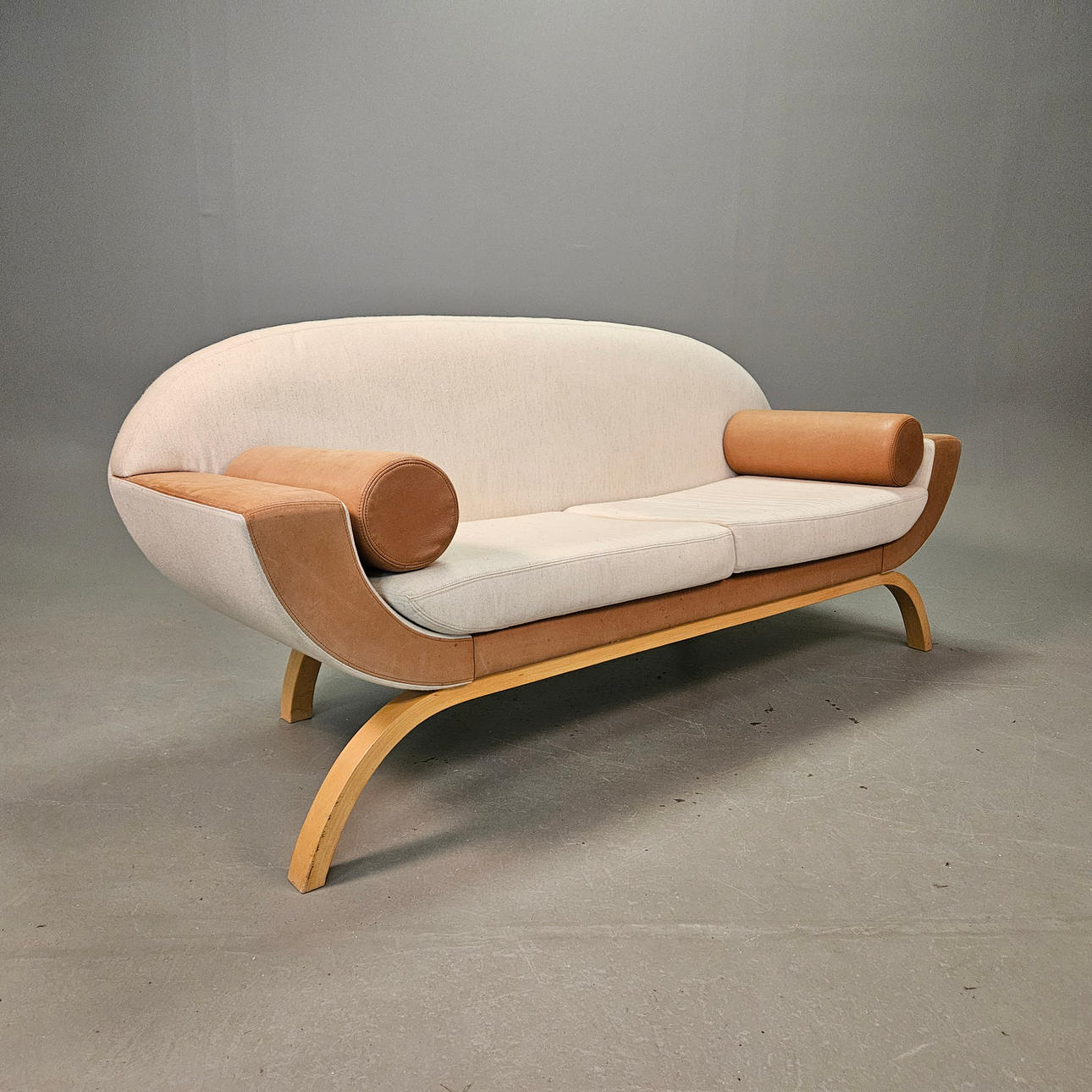 LEIF BURMAN. “Cleo”, sofa, Swedese.