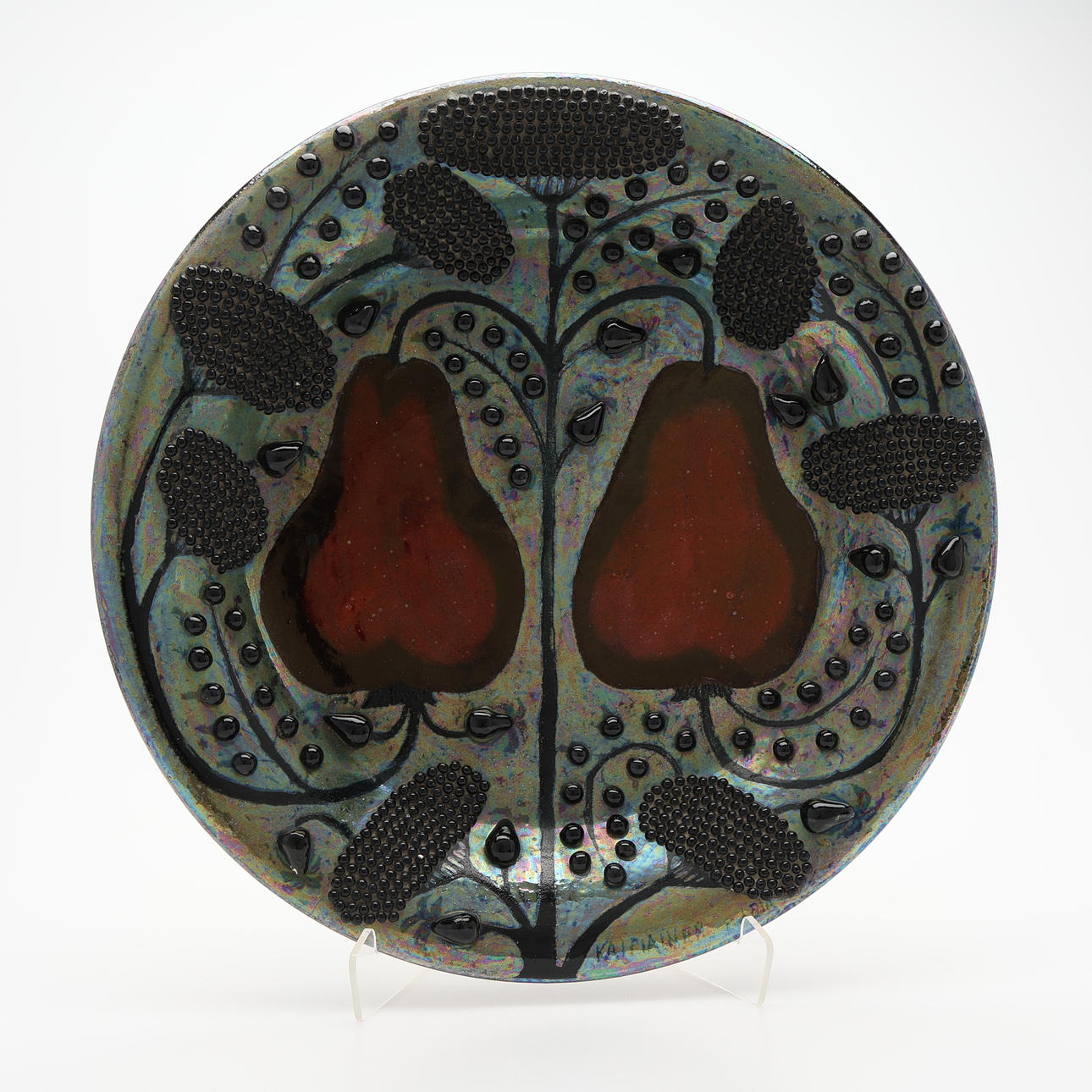 BIRGER KAIPIAINEN. SKÅLFAT.