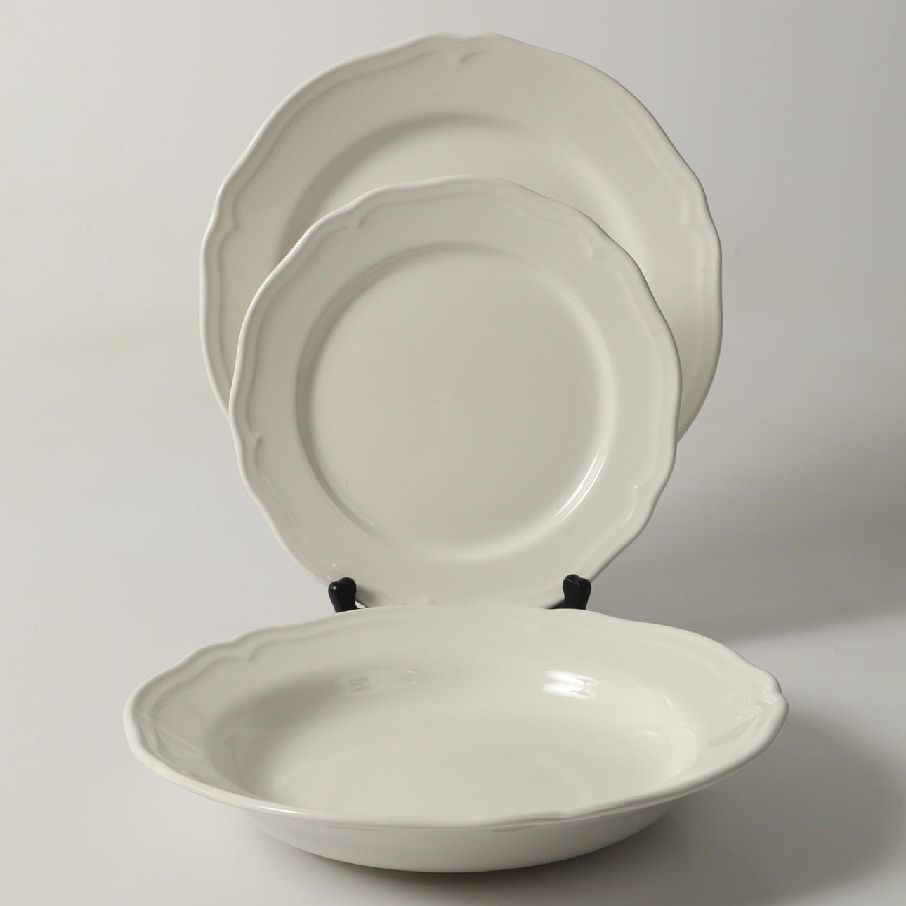 SPISESÆT, 35 dele, „Inheritance“, porcelæn, Ikea, 2011.