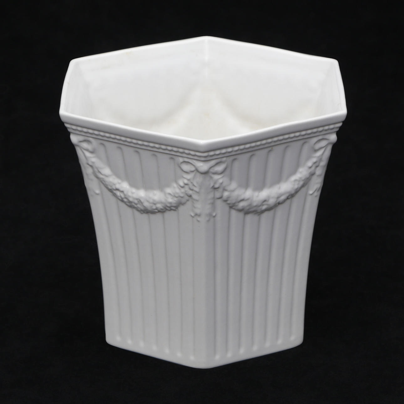 KRUKA, keramik, Gustavsberg, Empire.