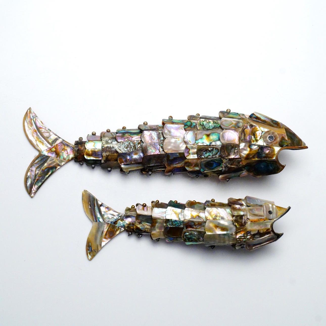 BOTTLE OPENER, 2 fish, Svenskt Tenn.