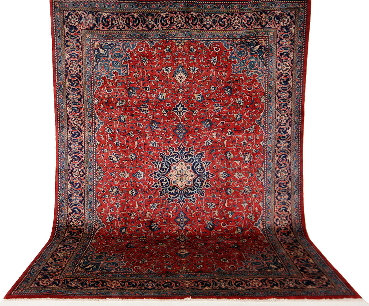 ORIENTALISK MATTA, Sarugh, Persien, 330 x 240 cm.