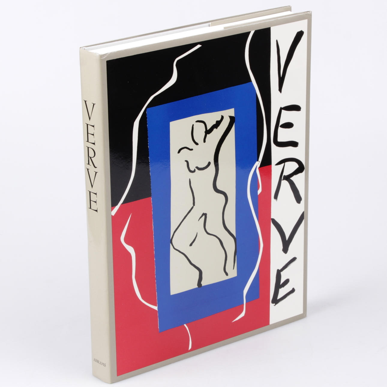 BOK, "Verve, the ultimate review of art and literature 1937 - 1960).