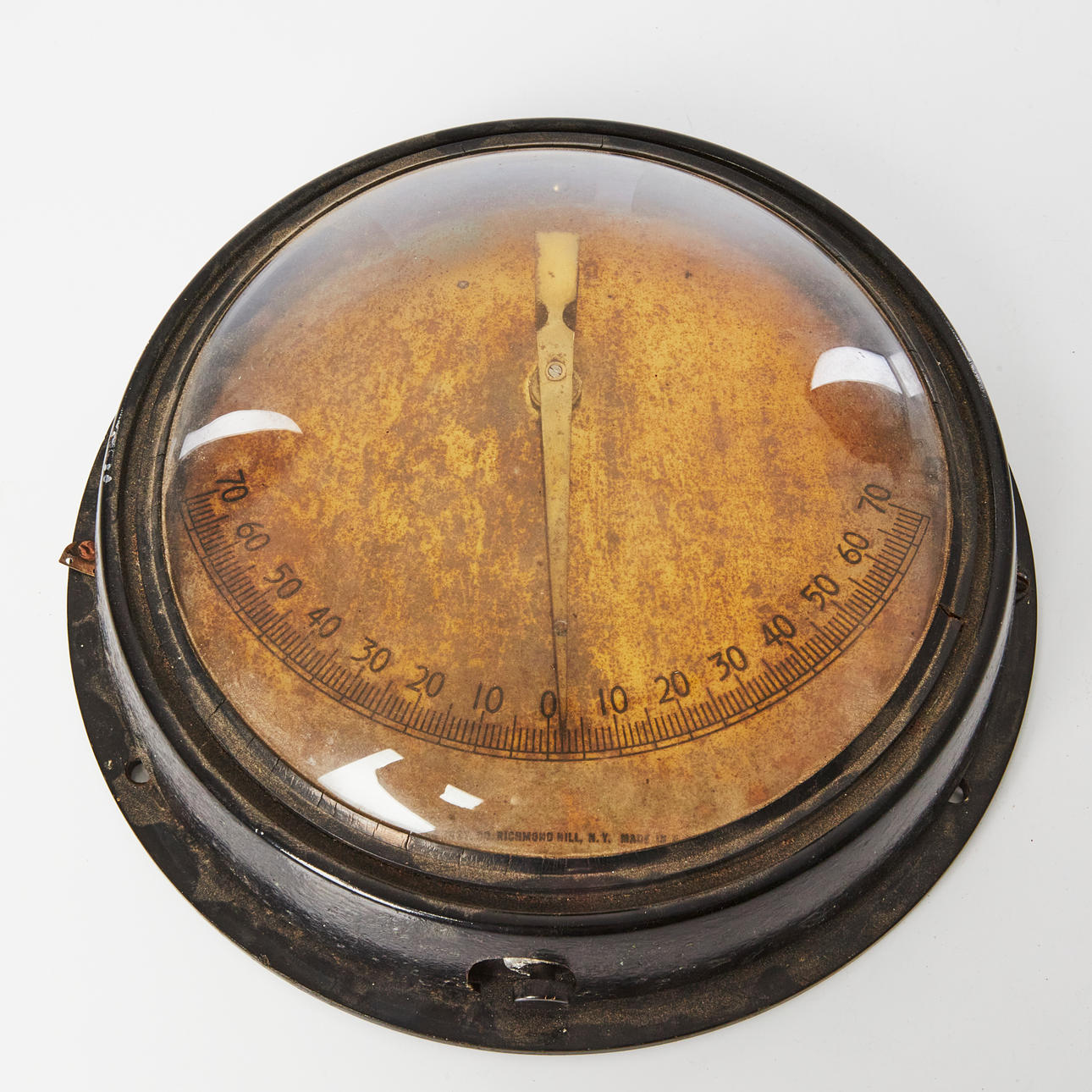 A KLINOMETER, first half of the 20th century, Moeller Instrument ...