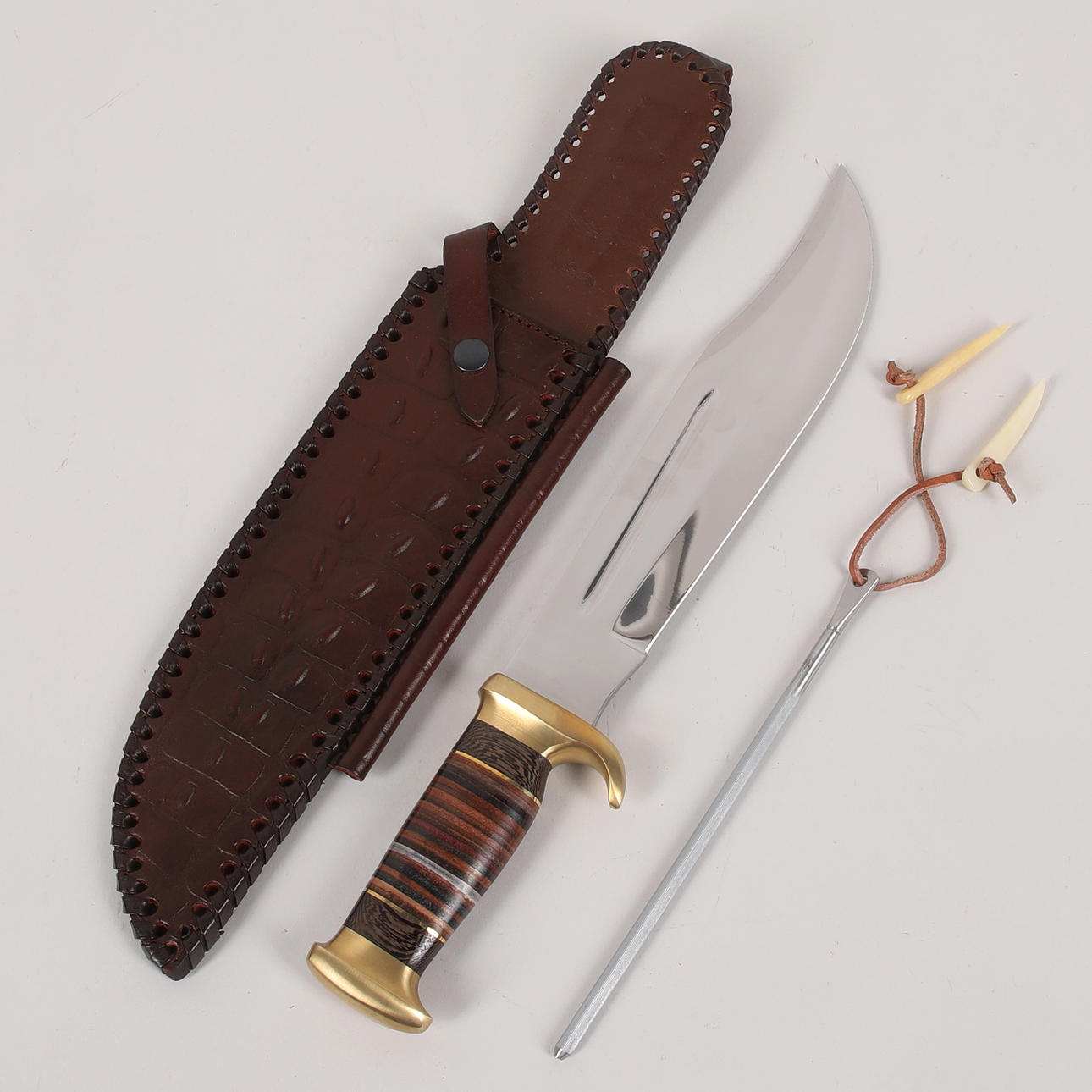 CUCHILLO, con lima, Down under Knives, The Outback, contemporáneo.