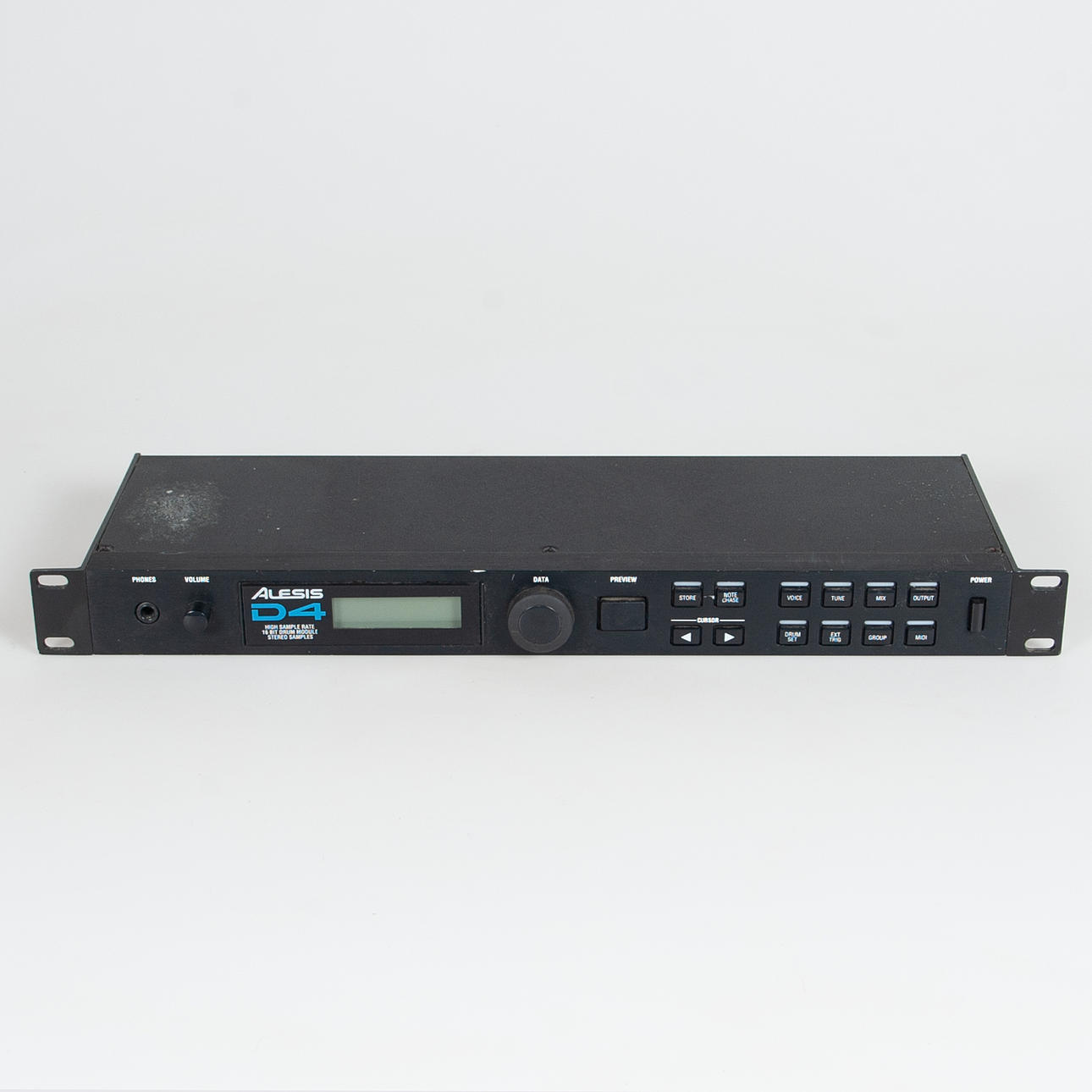 ALESIS D4 DRUM MODULE. Miscellaneous - Modern consumer