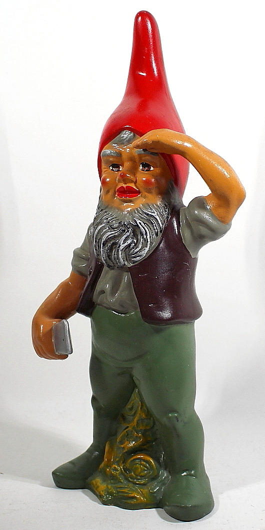 TOMTE, keramik, tysk.